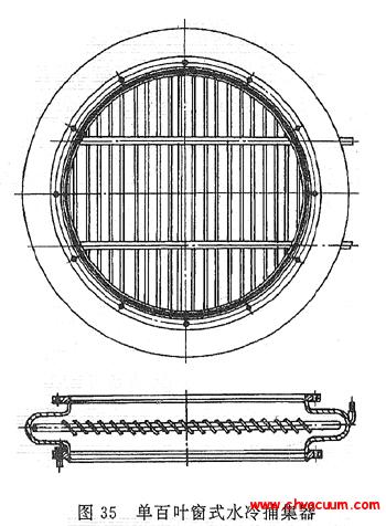 机械捕集器的设计原则及其典型结构