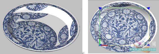 AutoCAD渲染教程:如何在高版本中贴图渲染_中国教程网