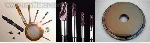 PVD物理气相沉积