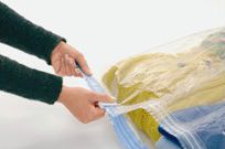 真空压缩袋怎么使用(图文)?