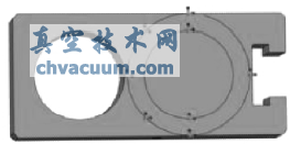 闸板的有限元力学分析