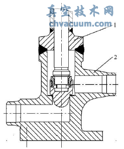 钠介质回路阀门的结构设计