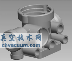 ����CAD/CAM�����ĵ�ѹ����������ӹ�����