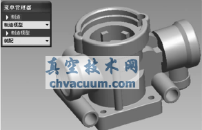 ����CAD/CAM�����ĵ�ѹ����������ӹ�����