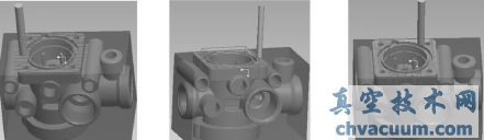 ����CAD/CAM�����ĵ�ѹ����������ӹ�����