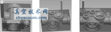 ����CAD/CAM�����ĵ�ѹ����������ӹ�����