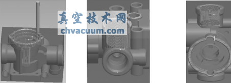 ����CAD/CAM�����ĵ�ѹ����������ӹ�����