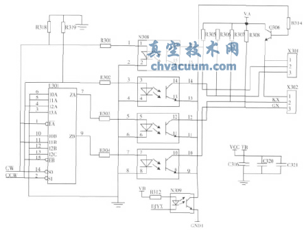 基于C8051F340的智能型电动执行机构控制系统设计