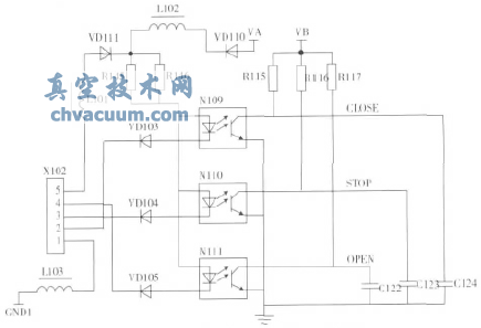 基于C8051F340的智能型电动执行机构控制系统设计