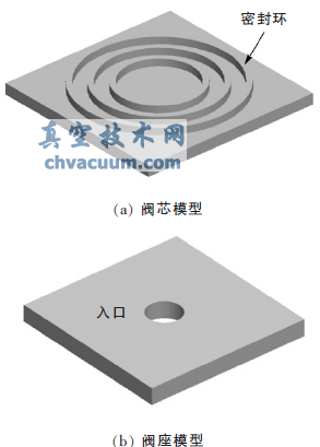 基于MEMS工艺制造的阀芯阀座密封副的压电阀门