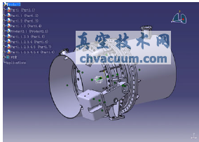 双偏心蝶阀三维模型构建方法的研究