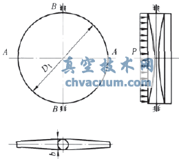填充式蝶阀的研究