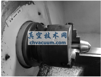 抛物线阀瓣的加工分析和宏程序编制