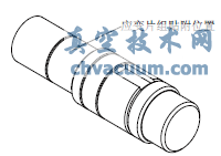 应变片贴附位置示意图