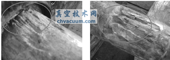 电动高温闸阀填料密封失效情况