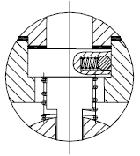 典型防静电导通装置