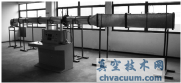 防火阀漏风量实验装置