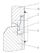 阀体与活门加工图