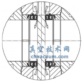 耐磨渣浆阀的设计