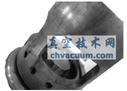 水力除焦三通阀流道结构的CFD分析