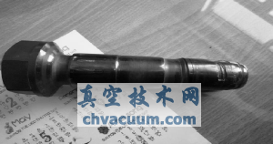 103-JT合成气压缩机组高压透平调速阀故障分析