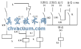 电磁阀的电气控制图