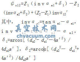 少齿差行星齿轮传动在小转矩核级阀门电动装置上的应用
