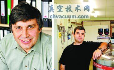 2010年诺贝尔物理学奖主题:石墨烯,未来的材料