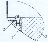 新型单阀座双偏心固定球阀结构设计