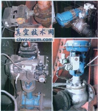 气动蝶阀使用现场