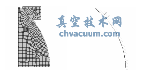 划分网格后的模型