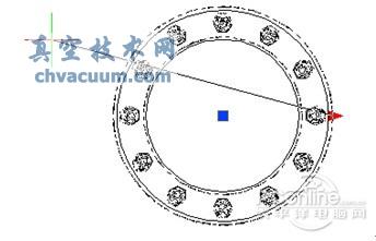 CAD中缩放动态块实例