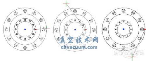 CAD中缩放动态块实例