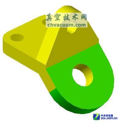 根据二维CAD图进行三维建模的方法