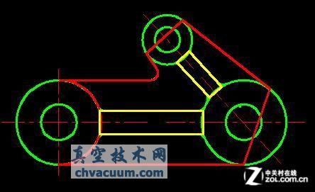 根据二维CAD图进行三维建模的方法