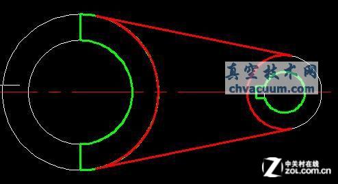 根据二维CAD图进行三维建模的方法