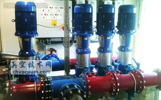 喷淋泵用于机场消防培训