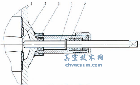 工艺管线闸阀阀板脱落的现场应急处理