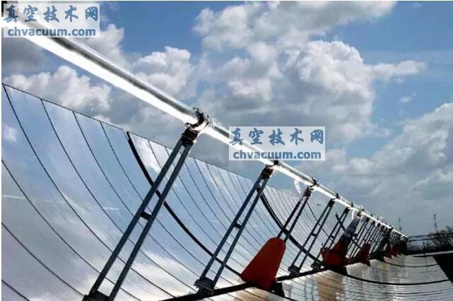 太阳能天然发电厂