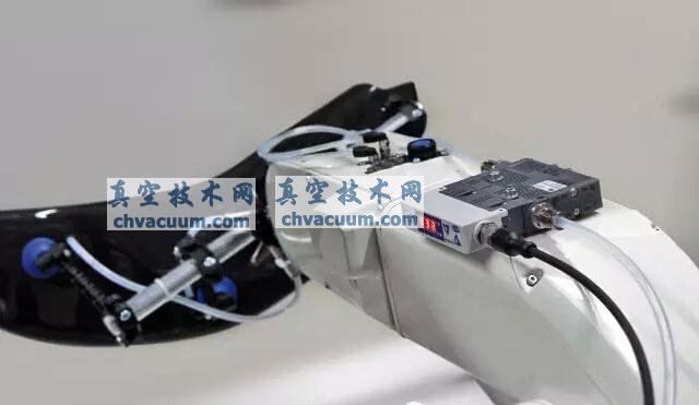 智能型真空发生器