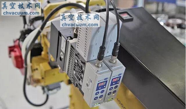 智能型真空发生器