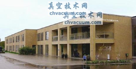 新建诊所内运行的干式中央真空系统