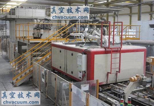 完美的真空技术与高品质的人造大理石