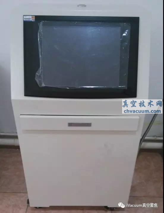 标准气罐柜的实物图