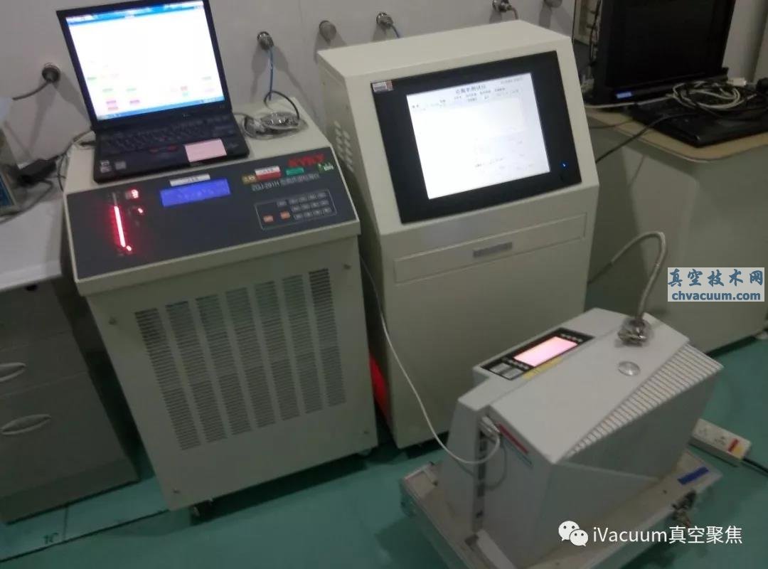 基于莱宝检漏仪的航天器总漏率测试技术研究