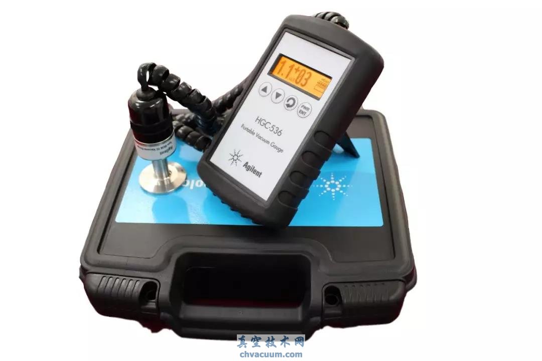 HGC-536便携式真空计