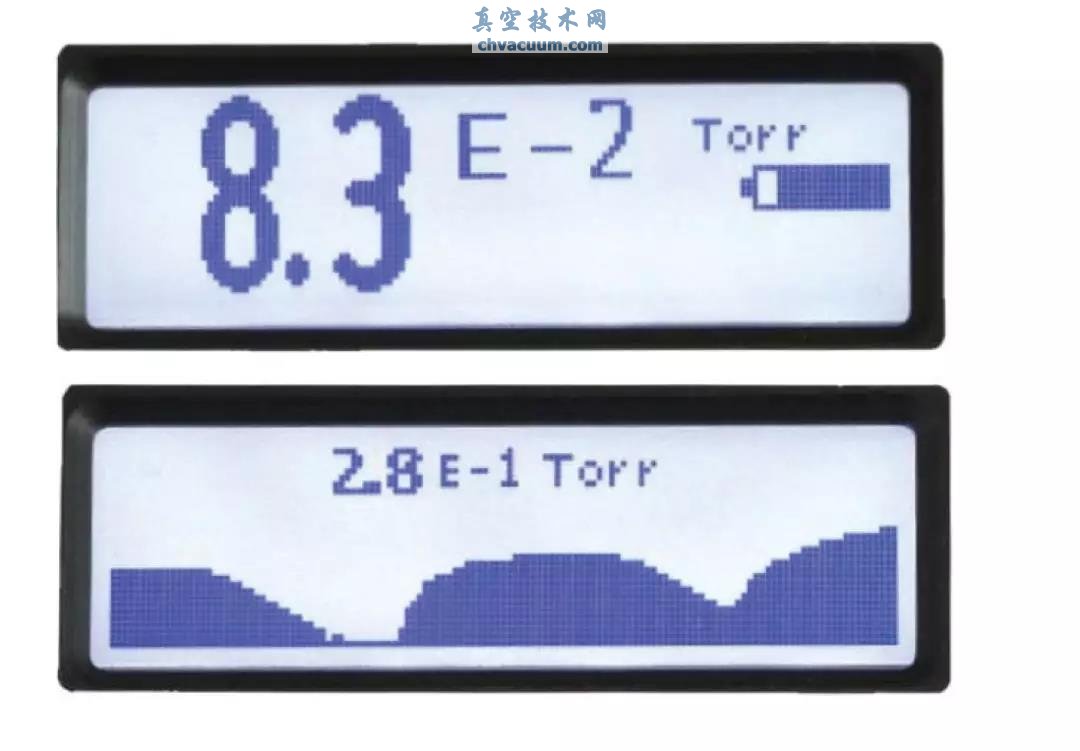 HGC-536便携式真空计