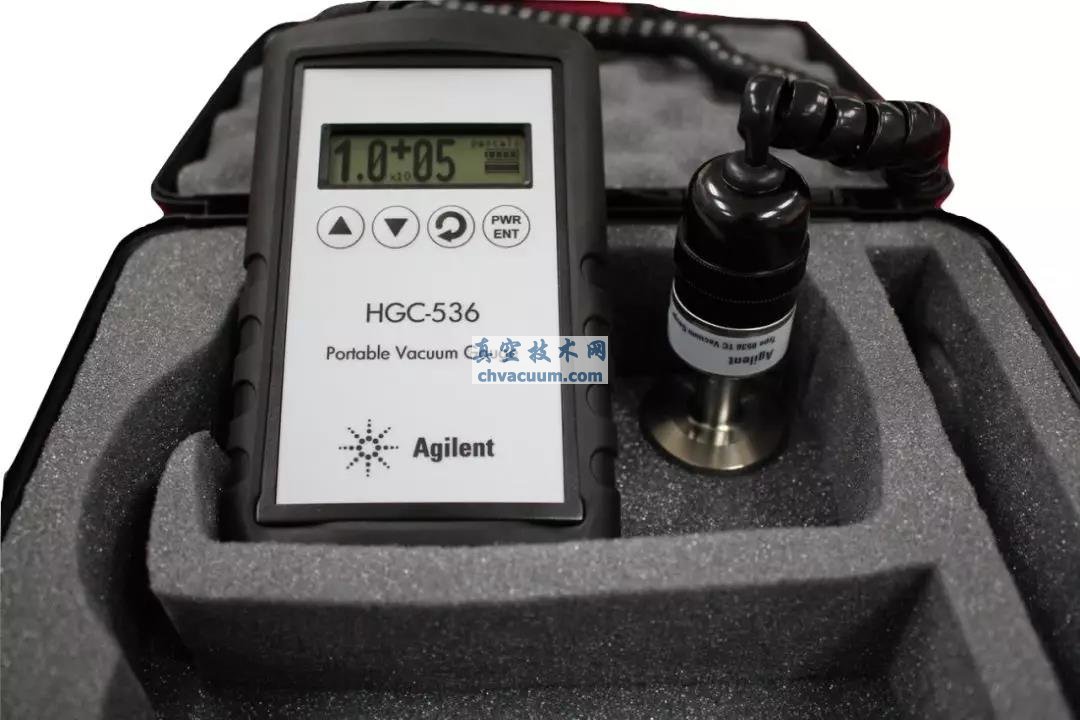 HGC-536便携式真空计