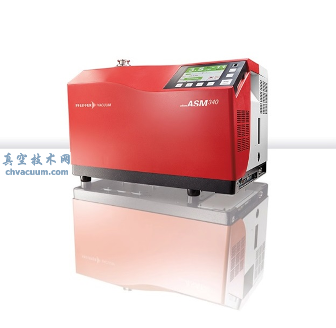 普发真空ASM 340检漏仪