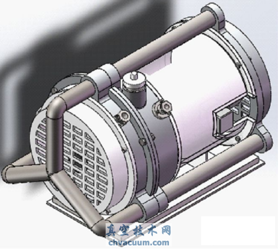 涡旋真空泵的发展历史